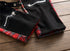 Personality Strappy Men's Jeans Straight Streetwear Pants